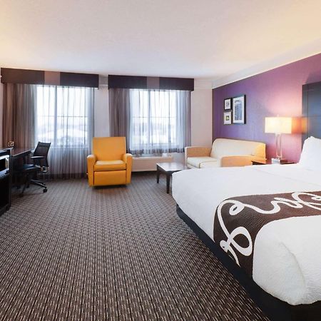 La Quinta By Wyndham Detroit Utica Hotel Luaran gambar