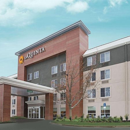 La Quinta By Wyndham Detroit Utica Hotel Luaran gambar