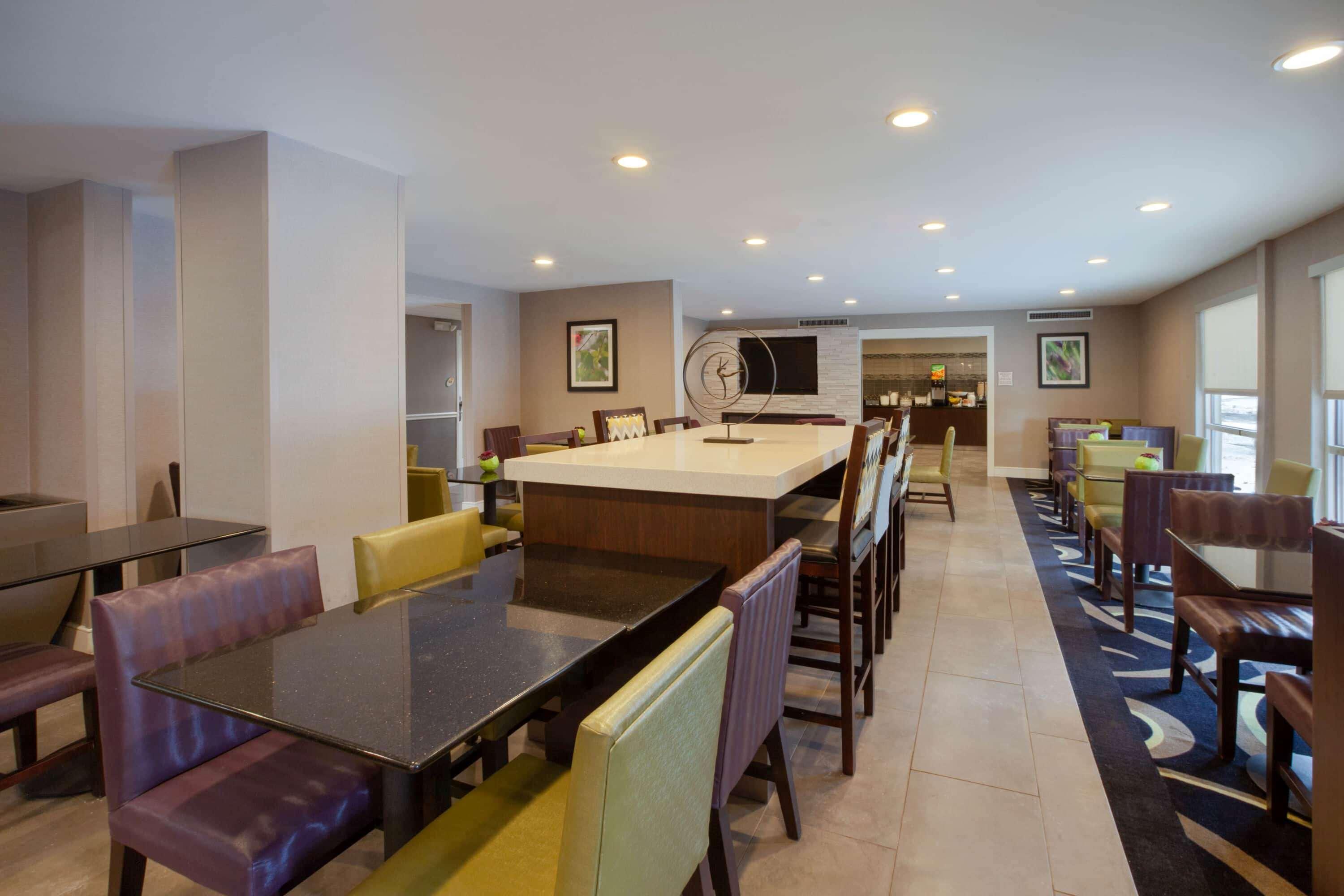 La Quinta By Wyndham Detroit Utica Hotel Luaran gambar