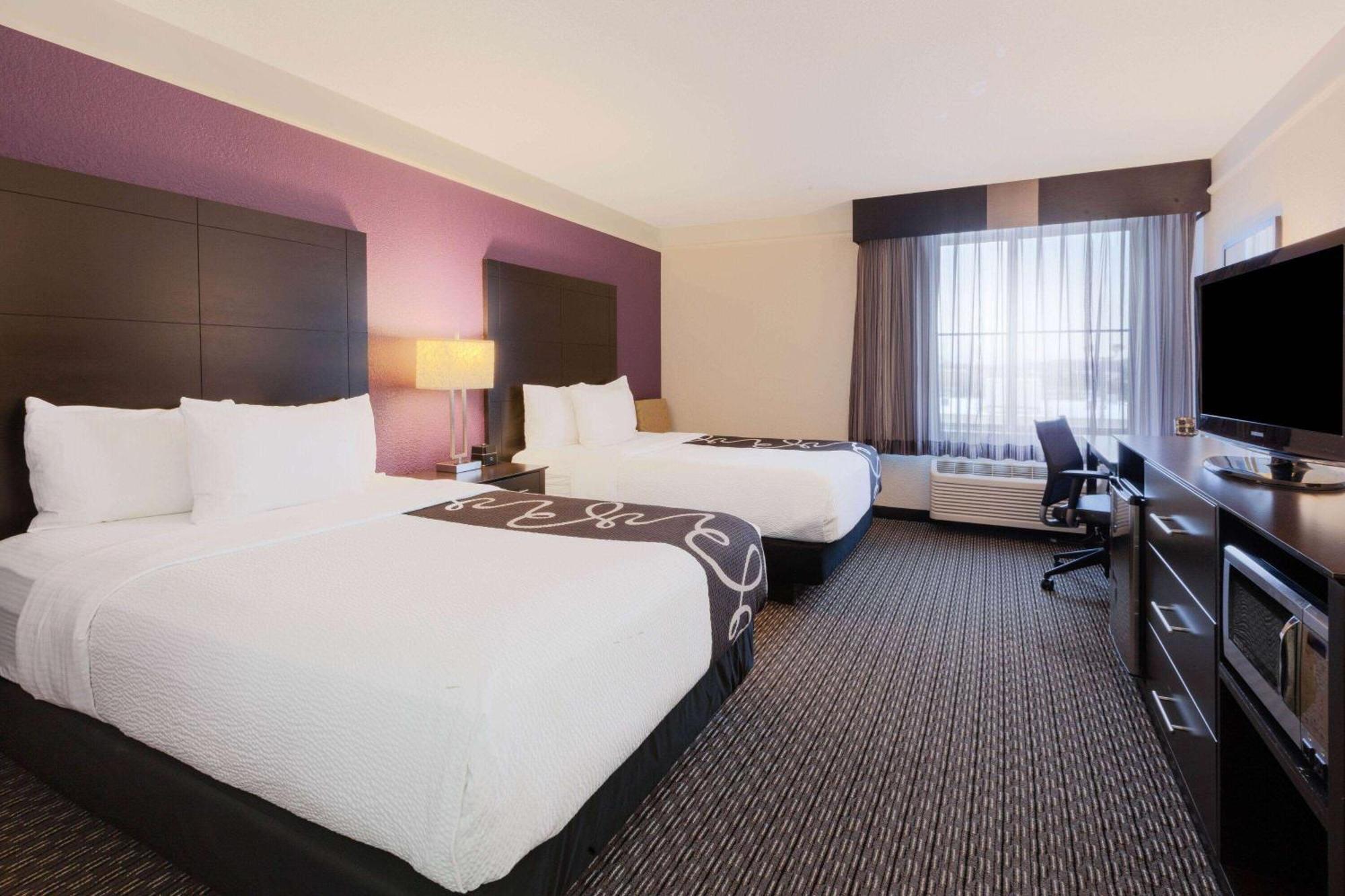 La Quinta By Wyndham Detroit Utica Hotel Luaran gambar