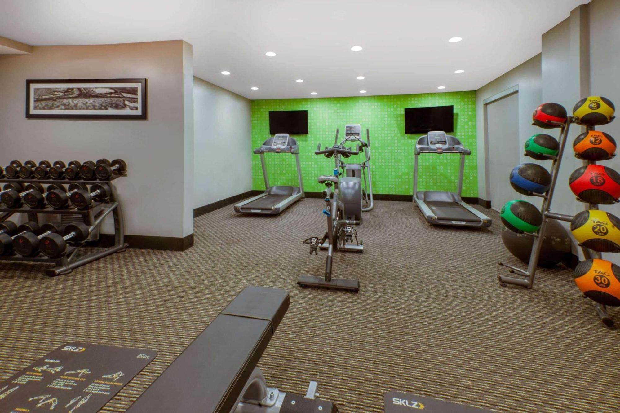 La Quinta By Wyndham Detroit Utica Hotel Luaran gambar