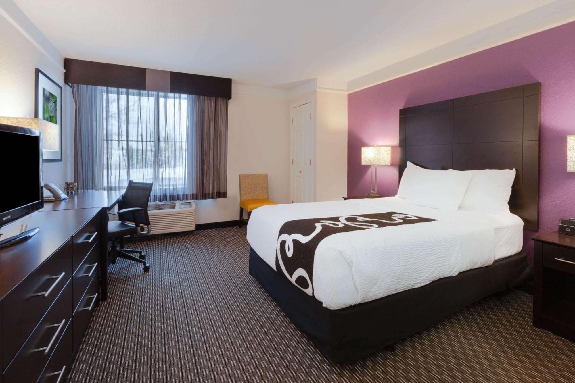 La Quinta By Wyndham Detroit Utica Hotel Luaran gambar